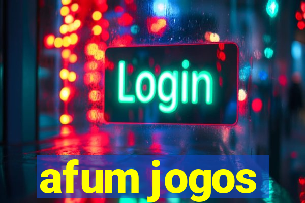 afum jogos